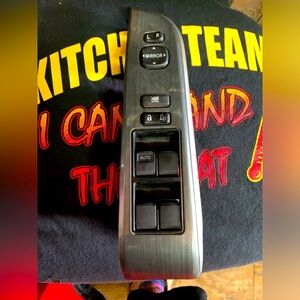 JUST IN TODAY TOYOTA CAMRY DRIVER SIDE MASTER SWITCH POWER WINDOW/LOCK 2012-2014